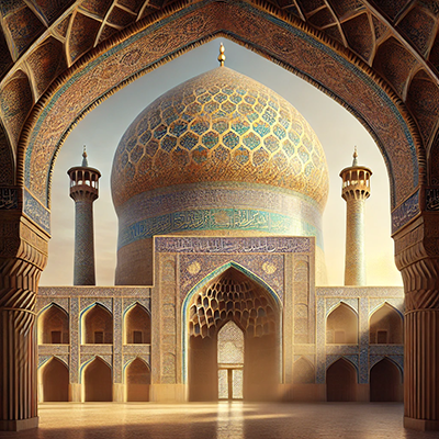 مسجد شیخ لطف الله