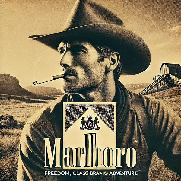 هویت برند مارلبرو