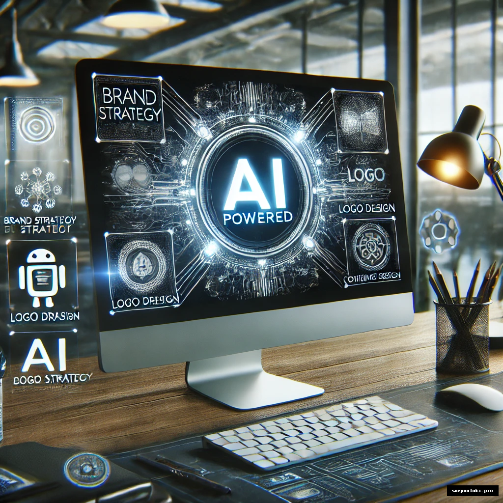 ۱۰ هوش مصنوعی برتر صنعت برندسازی | ابزارهای هوشمند برای تحول برندینگ